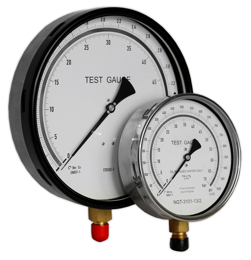 Standard Test Gauges